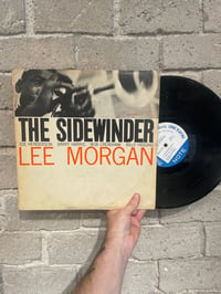 Lee Morgan – The Sidewinder - 1964 Mono First Press LP!