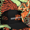 NR4F foam trucker hat 