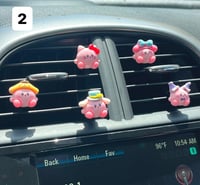 Image 2 of Kawaii Vent Clips 