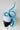 Larz Blue Button