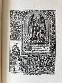 Image 8 of Histoire et Légendes du Mont Saint-Michel, éditions de luxe, tirage de tête Jean de Bonnot