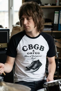 Image 2 of Camiseta Baseball CBGB 