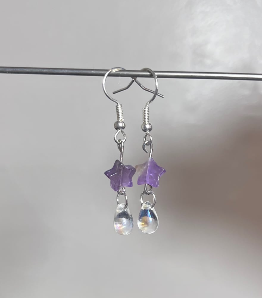 Image of Amethyst Stars