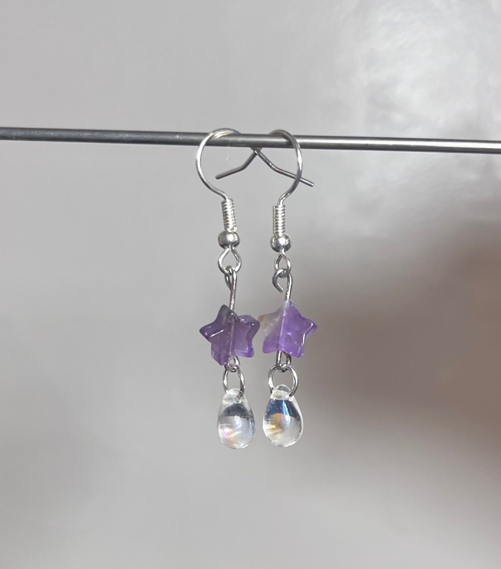 Image of Amethyst Stars