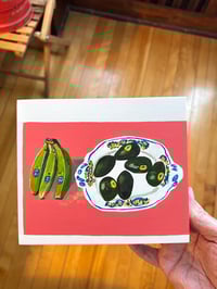 Image 3 of Green Bananas