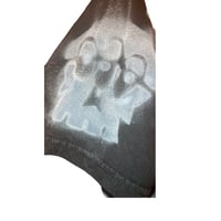Image 5 of Spray Bombed Metallica Tee