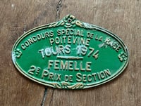 French Agricultural Sign 3