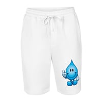 Image 4 of Wet Willy Men's fleece shorts