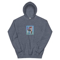 Image 13 of KAFKA ARCADE GAME HOODIE