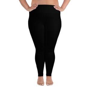 Image of C.H.U.B.B. Apparel - Plus Size Yoga Leggings