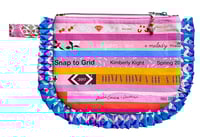 Image 1 of Ruffle Pouch 01