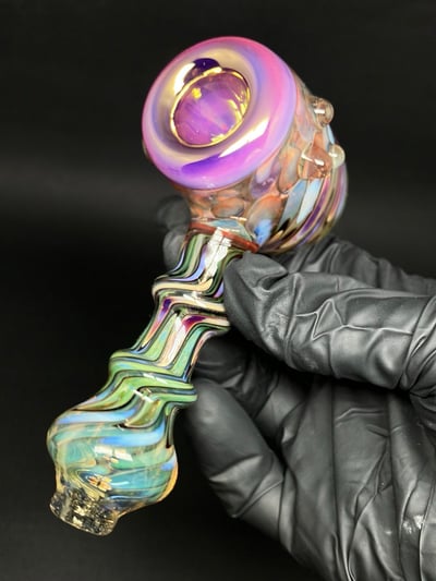 Image of Gold Fumed Hammer