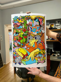 “Midnight Surprise” PRINT