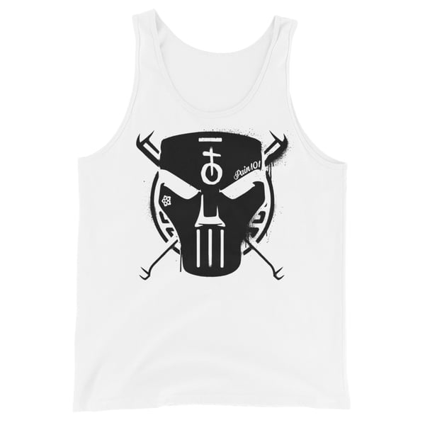 Image of TRAVIS OMEN- CASEY JONES TANK 