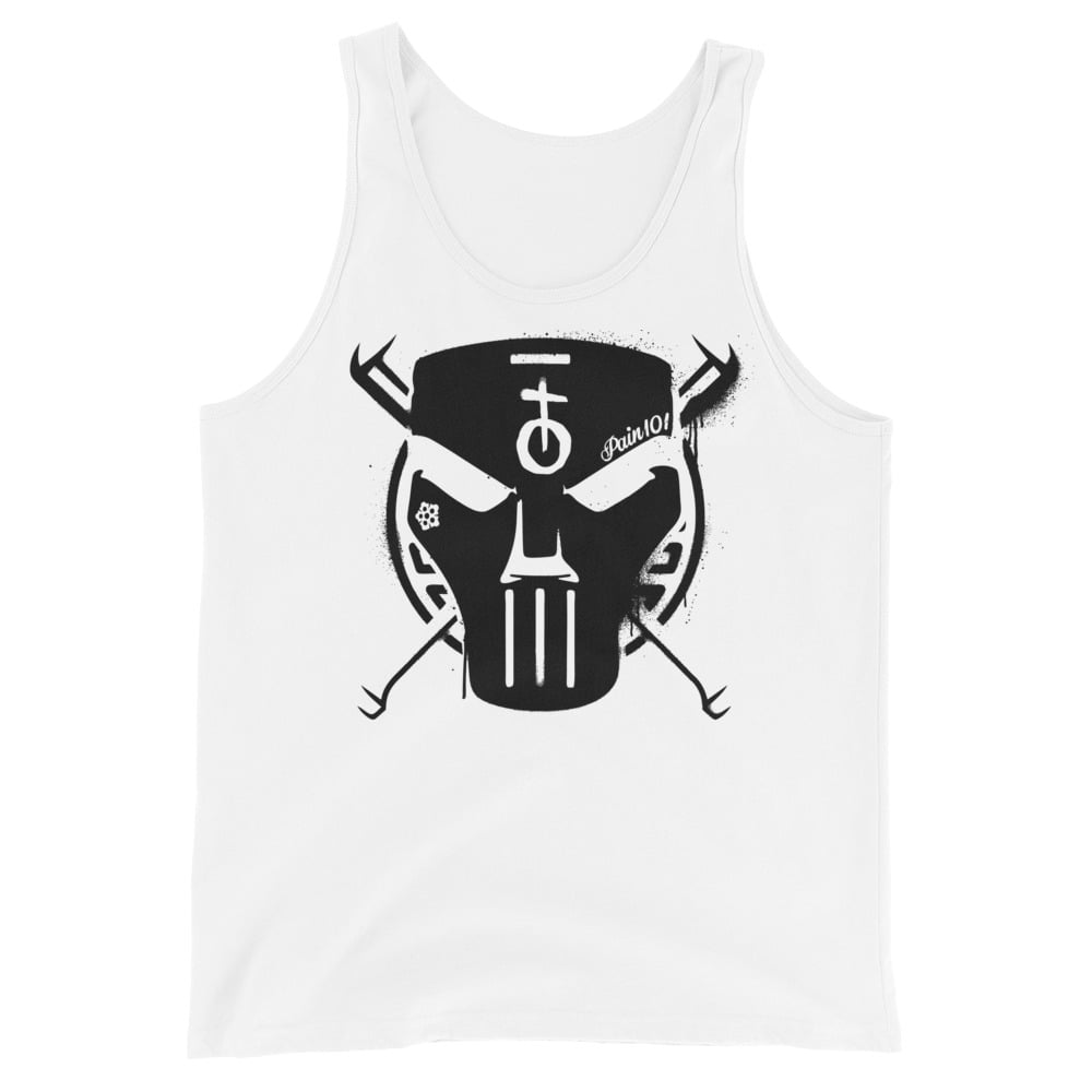 Image of TRAVIS OMEN- CASEY JONES TANK 