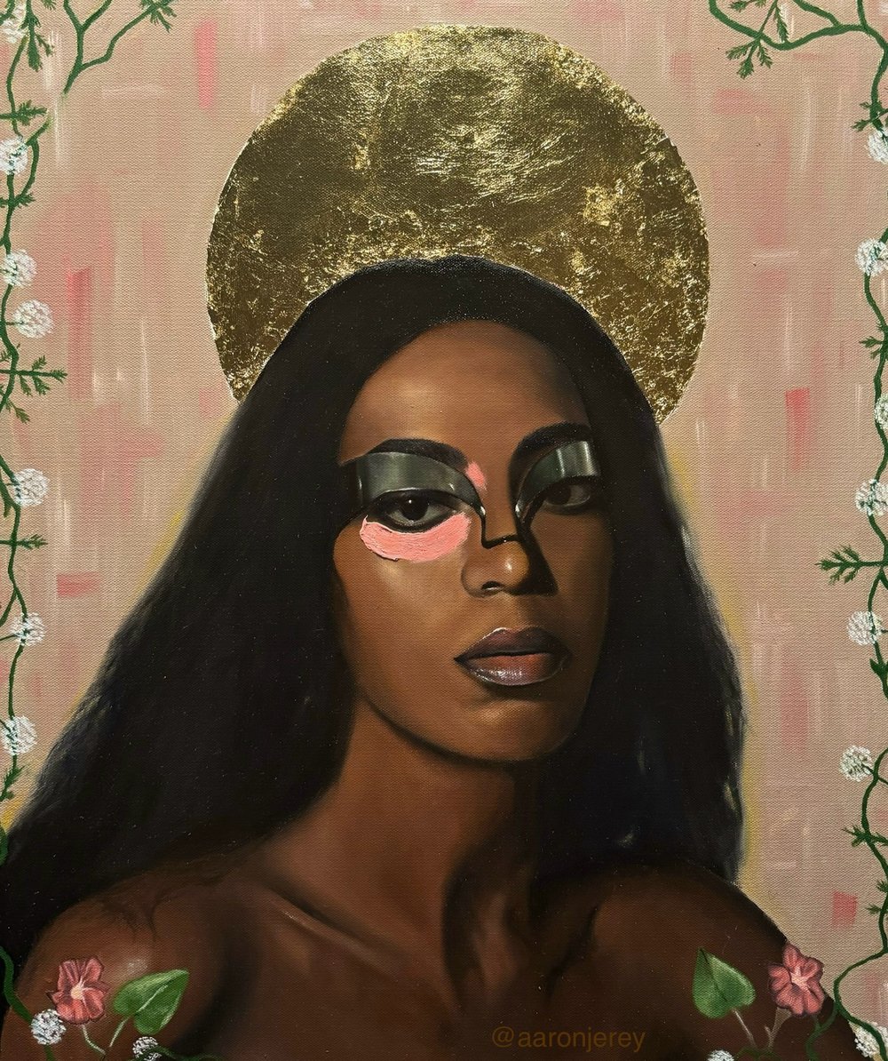 The Rising Sun (Original Painting)