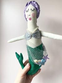 Image 2 of Mermaid Doll