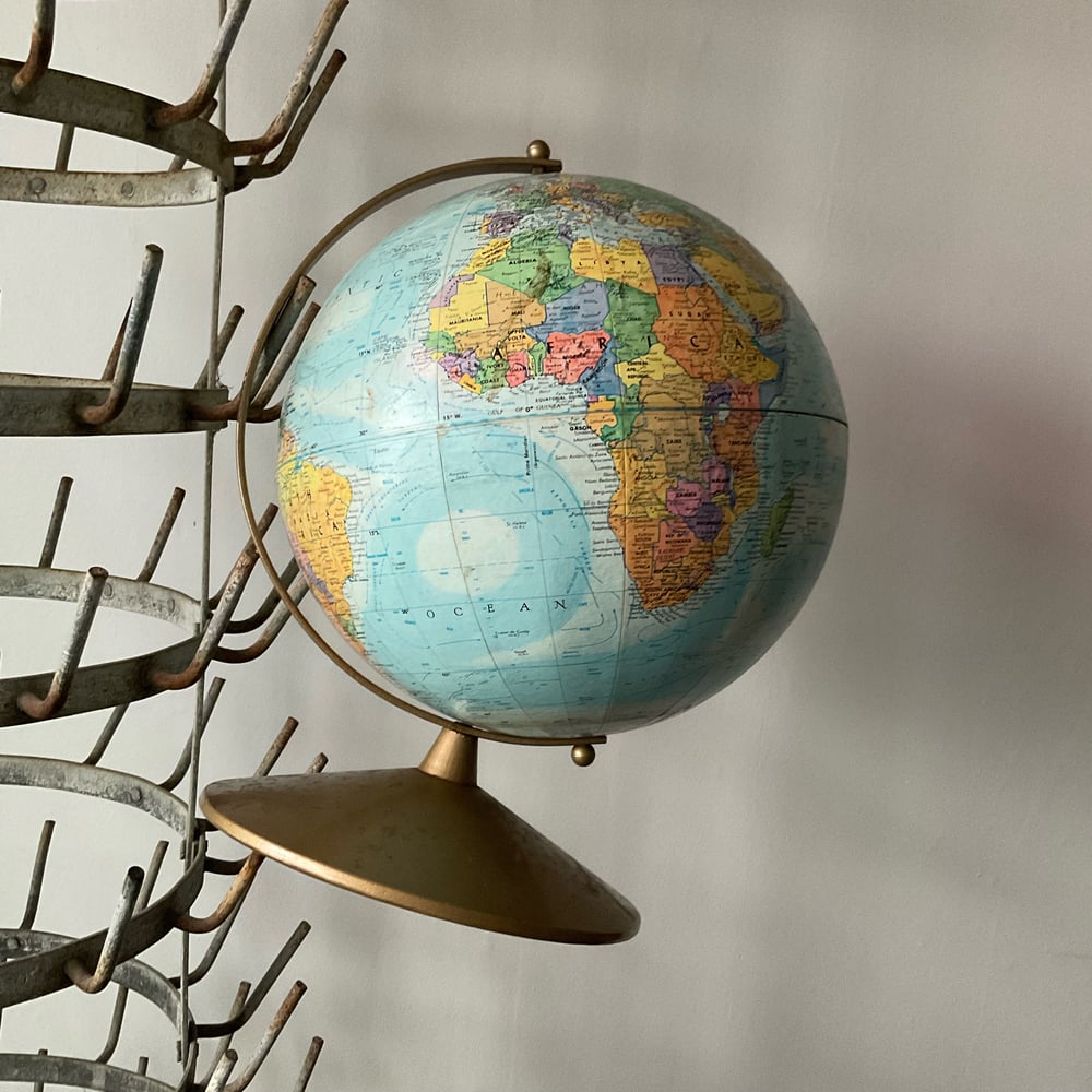 Image of Vintage Globe