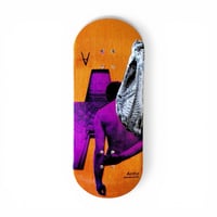 Image 1 of  Custom LTD X Antiz Dogma orange