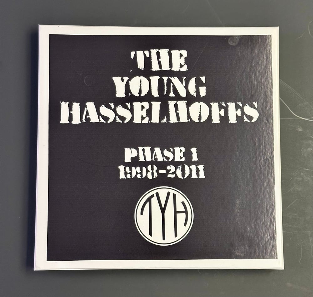 Young Hasselhoffs - Phase One Lp Boxset 