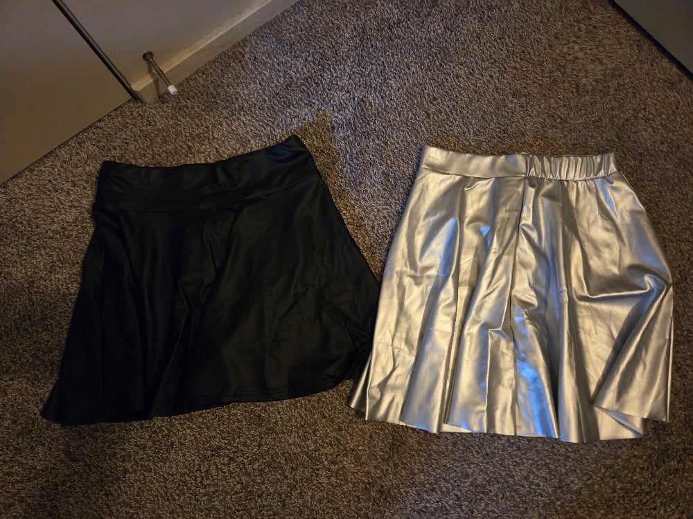 Image of medium skirts
