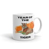 The Year of the Tiger mug