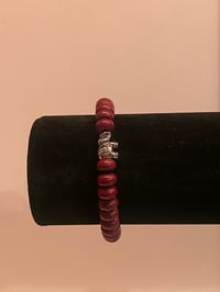 Image 1 of 'Purple Elephant' Bracelet