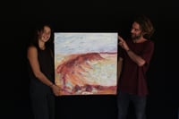 Image 2 of Hazy eternal moments set fire to vibrant clarity