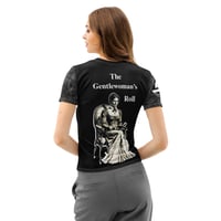 Image 4 of The Gentle Woman's Roll - Graphic Tee