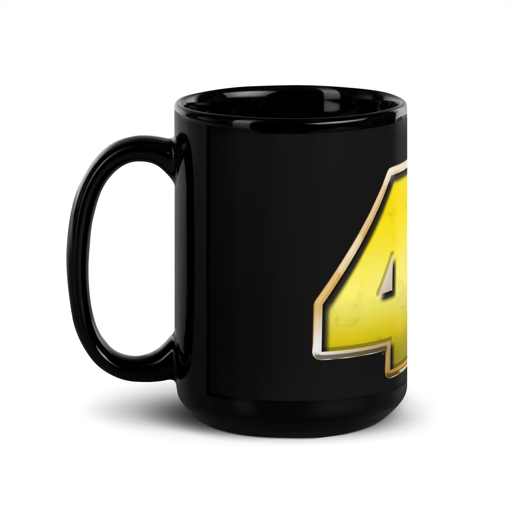 CH. 42 Logo Mug