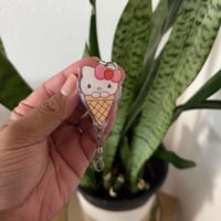 Image 5 of Kawaii Ice Cream Badge Reels