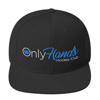 Image 1 of Only Hands Hockey Club Snapback Hat