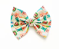 Image 1 of target, cocomelon, Minnie bows 