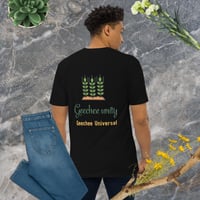 Image 4 of Geechee Men’s premium heavyweight tee