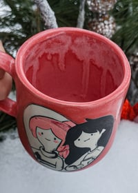 Image 2 of Bubbline 8oz Mug  