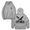 CSC HOODIE GREY