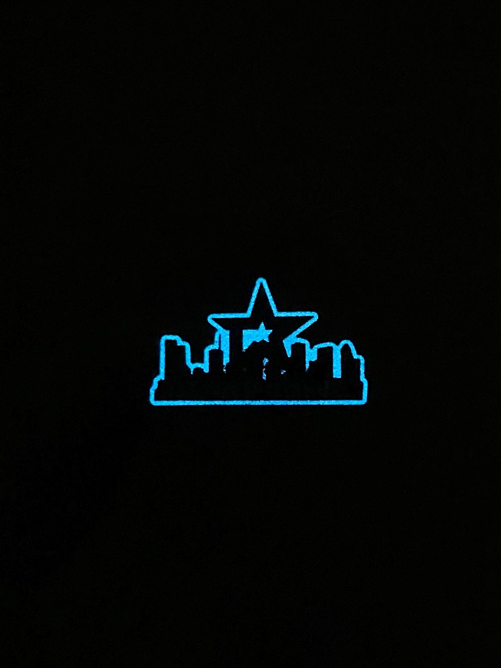 Image of OG BESOMEONE PIN(GLOW)