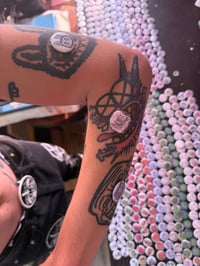 Image 9 of 1 INCH BUTTON PACK (20 MADE)