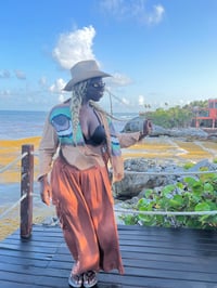 Image 4 of SAIbysai Resort Button Down 