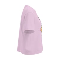 Image 9 of live fast Women’s heavyweight boxy tee 