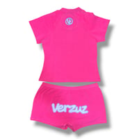 Image 2 of VZ Baddie Set (Pink)