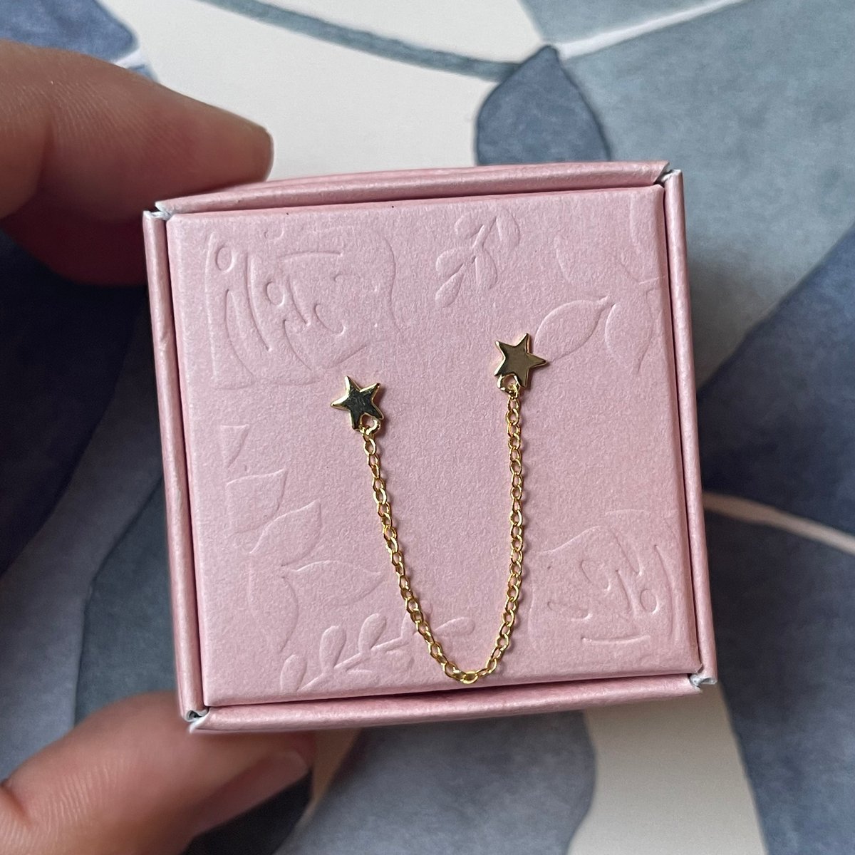 Image of Double small earring
