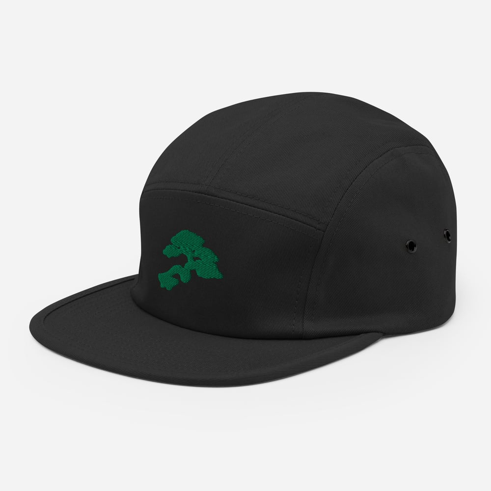 ZEN EXP - Bonsai Tree Five Panel Cap