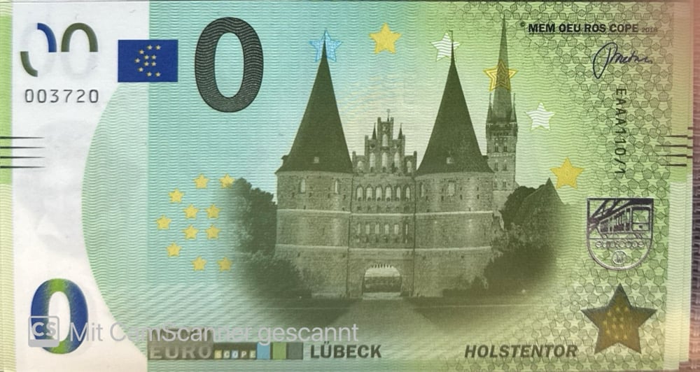 EAAA110/1 - Lübeck