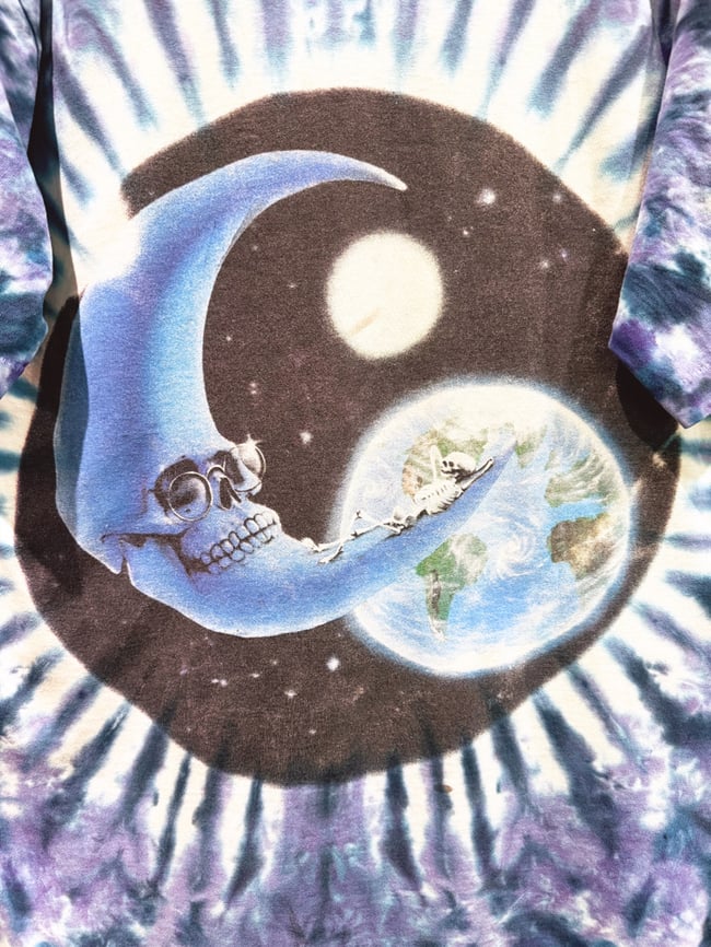 Grateful Dead 1994 ‘Sunshine Daydream’ T-Shirt - Size L