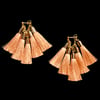 TASSLE TASSLE Earring - Various Colours