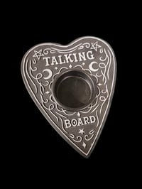 3D planchette tealight holder 