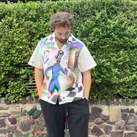 Image 4 of Lou Lou’s x Aperol 1931 Cuban Shirt (XL)