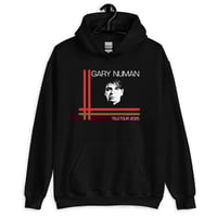 Image 1 of Gary Numan - Teletour 2025 Unisex Hoodie