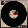 John Wesley Coleman “Greatest Hits” Test Pressing